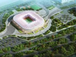 На стадионе «Ростов-Арена» строительные работы завершены на 62 процента 