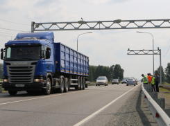 В Ростове в 10 раз увеличили штраф для большегрузного транспорта