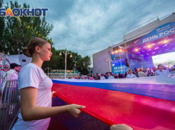 Ростов-на-Дону украсят ко Дню России баннерами и флагами