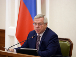 Василий Голубев: ситуация в Ростовской области останется сложной