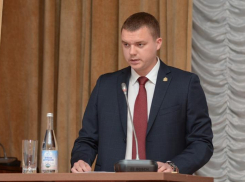 Егор Долматов стал заместителем главы администрации Таганрога с 27 января
