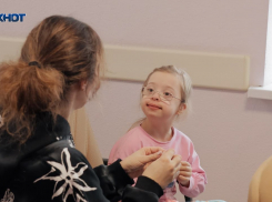 Помочь детям и родителям: в Ростове прошло мероприятие к Международному дню инвалида