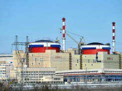На стройке энергоблока ростовской АЭС пострадал местный житель 