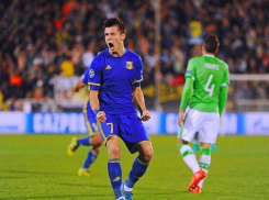 Правила УЕФА не позволяют футболистам «Ростова» выходить на поле в майках с логотипом «Группы Агроком»