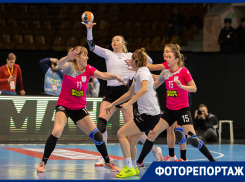 «Ростов-Дон» «на классе» расправился с соперницами из Уфы