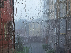 На Ростовскую область снова надвигаются ливни с грозой и градом