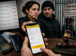 Взяла телефон «на минуту»: батайчанку отправили в колонию за дерзкую кражу денег
