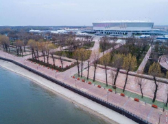 Силовики заинтересовались ростовским парком Левобережный