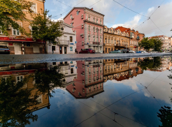 Синоптики прогнозируют проливные дожди в Ростове с 12 июня 