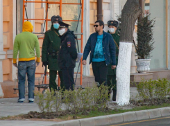 В Ростовской области с 12 мая начнут штрафовать нарушителей масочного режима