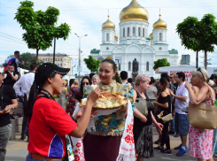Ростов-на-Дону стал лучшим торговым городом