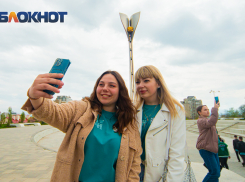 Студентам из ЛДНР провели экскурсию по Ростову участники проекта «Вызов»