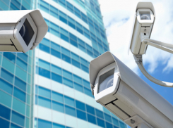 По Ростову установили более 80 современных камер видеонаблюдения 