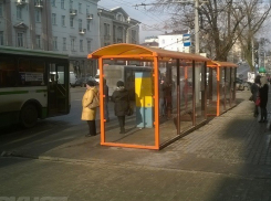 Стало известно, где поставят сто новых ударопрочных трамвайных и автобусных остановок в Ростове