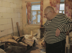 Власти Ростова отказываются признавать 200-летний дом с рухнувшей стеной аварийным