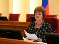 Суд продлил арест экс-министра финансов Ростовской области Лилии Федотовой