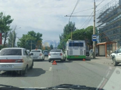 Сразу несколько аварий случилось в Ростове утром 28 мая