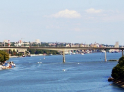 Ворошиловский мост в Ростове откроют на месяц раньше 