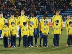 Футбольный клуб «Ростов» обыграл «Кубань» на своем поле