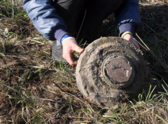 Опасную находку обнаружили жители Ростовкой области