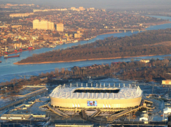 Прогноз погоды на 1 января: ростовский ветер успокоился