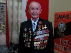 Участник штурма Берлина учит ростовчан патриотизму