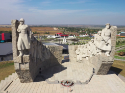 Электроснабжение Военно-исторического музейного комплекса «Самбекские высоты» в Ростовской области обеспечила компания «Россети Юг»