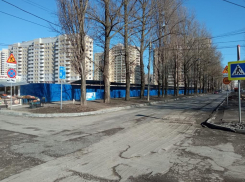 В администрации Ростова пообещали отремонтировать дорогу на Благодатной до конца недели