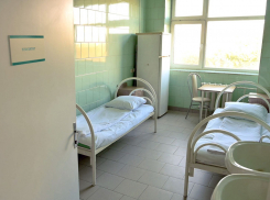 Власти показали, как выглядит новый ковидный госпиталь в Ростове