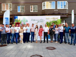 В Ростове в экорайоне «Вересаево» сдали еще один жилой дом