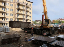 В Ростовской области достроят семь проблемных домов