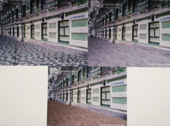 Общественники забраковали плитку, которую положили на Петровской в Таганроге