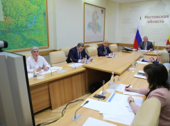 На Северный радиус и коллектор №62 Ростовской области выделят 5,3 млрд рублей