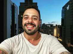 Бразильский болельщик Томер Савойя признался в любви к Ростову