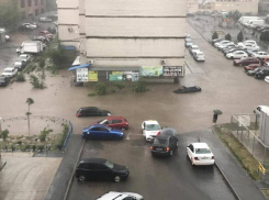 Стали известны улицы, которые будут перекрывать в Ростове во время гололеда и ливней