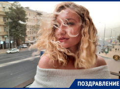 Талантливая и красивая Антонина Курская отмечает день рождения