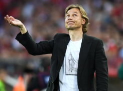 Валерий Карпин жестко ответил болельщику ФК «Ростов» в своем Instagram