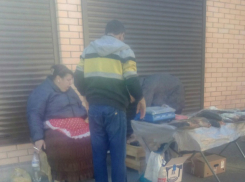 Пропитанный табачным дымом «помоешный» рыбный магазин отравляет воздух жителям Ростова