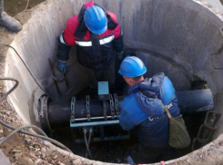 Часть Ростова осталась без воды из-за аварии на водопроводе