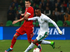 Мандражом пояснил поражение сборной России от ивуарийцев форвард «Ростова»