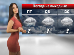 На выходных в Ростовской области похолодает и пойдет снег