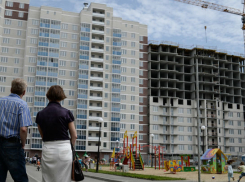 Дома обманутых дольщиков решили достроить за счет бюджета Ростовской области