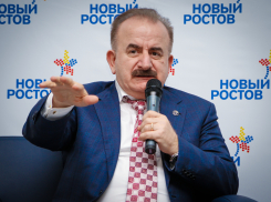 Ректором ДГТУ переизбрали Бесариона Месхи