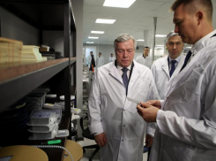 Завод по производству ноутбуков в Ростове запустят уже в 2023 году