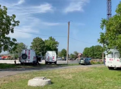 Трех пострадавших в ЧП под Таганрогом перевели из реанимации в терапию