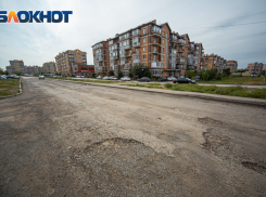 На Вертолетном поле в Ростове снова перенесли строительство дороги