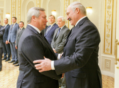 Лукашенко предложил Голубеву «настойчиво» добиться товарооборота в полмиллиарда долларов