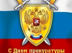 Календарь: 12 января - День работника прокуратуры