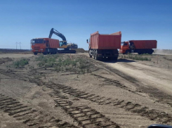 К концу года планируется завершить строительство двух этапов Мясниковского МЭОКа