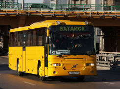 Голубеву пожаловались на ужасное состояние автобусов из Батайска в Ростов